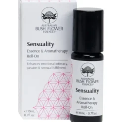 Roll-On Essence & Aromaterapi | Sensuality