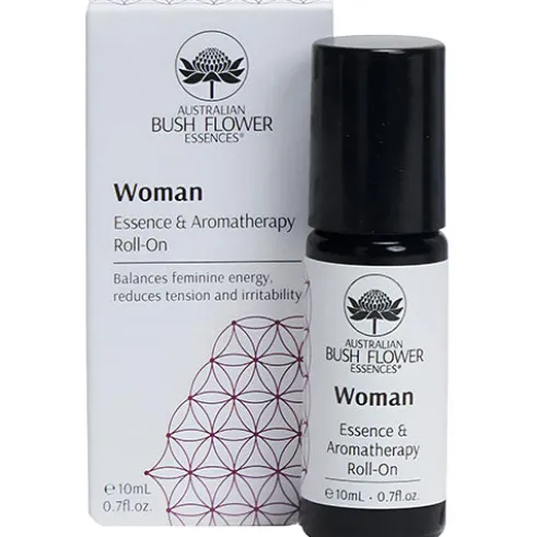 Roll-On Essence & Aromaterapi | Woman