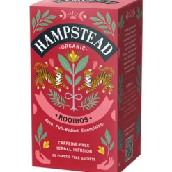 Rooibos Te Økologisk