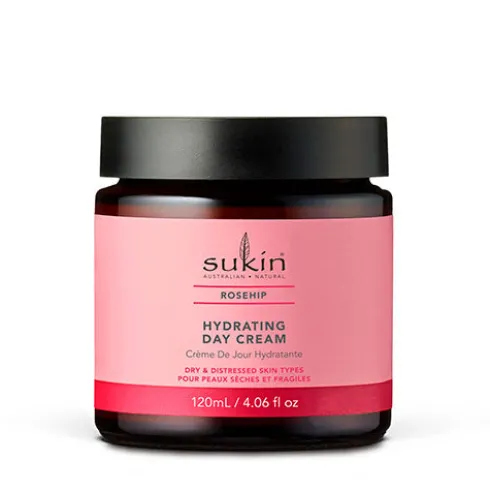 Rosehip Hydrating Day Cream