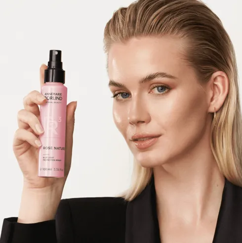 Rose Natureblue Light Protection Spray