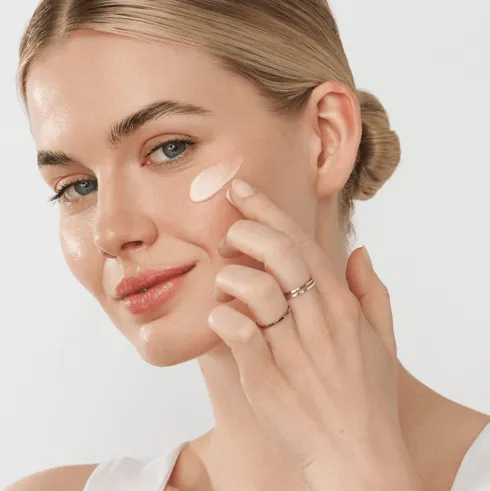 Rose Nature Supreme Glow Cream Gel