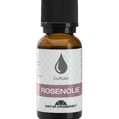 Rosenolie Aromaterapi Parfumeolie