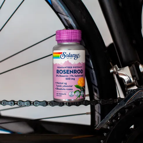Rosenrod Gp Ekstrakt