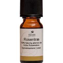 Rosentræolie Æterisk