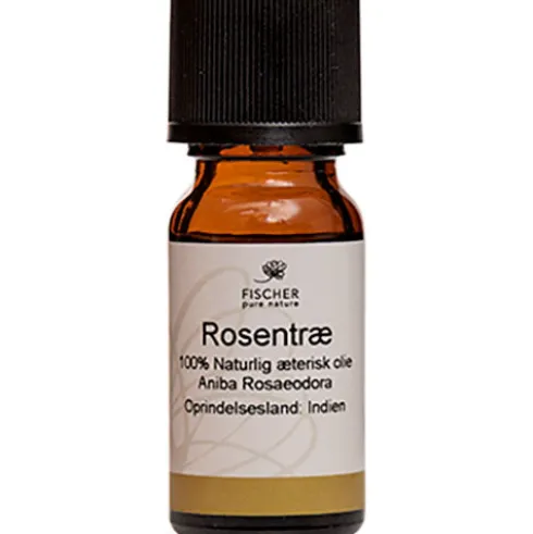 Rosentræolie Æterisk