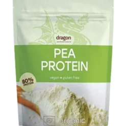 Ærteproteinpulver Økologisk
