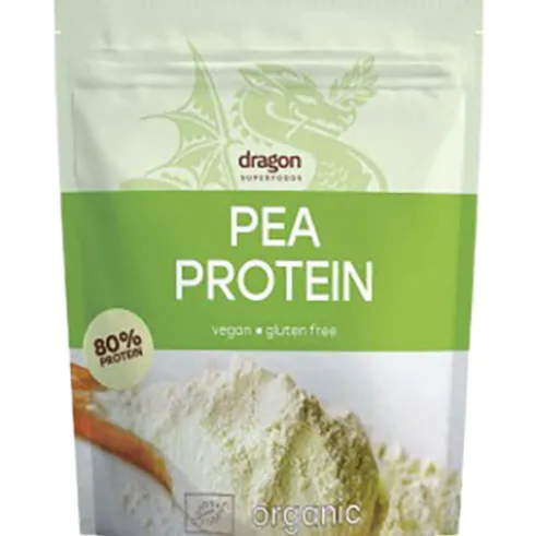 Ærteproteinpulver Økologisk