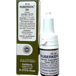 Ruberkehl Dråber D5