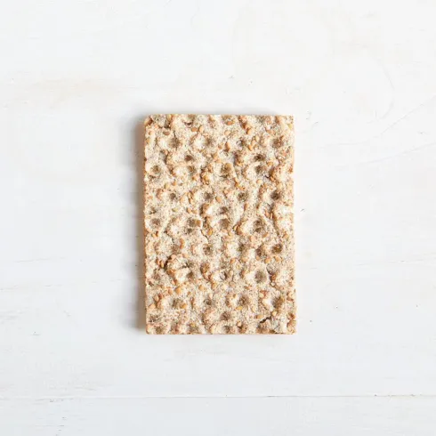 Rugknækbrød M. Sesam Økologisk