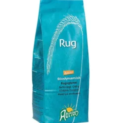 Rugsigtemel Økologisk Demeter