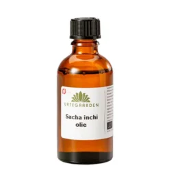 Sacha Inchi Olie Økologisk