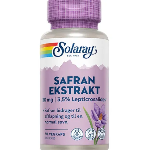 Safran Ekstrakt