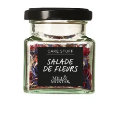 Salade De Fleurs Økologisk