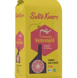 Saltå Kvarn Hvedemel Økologisk