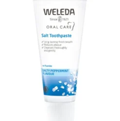Salt Toothpaste