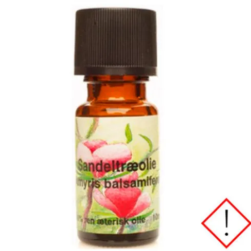 Sandeltræsolie Æterisk