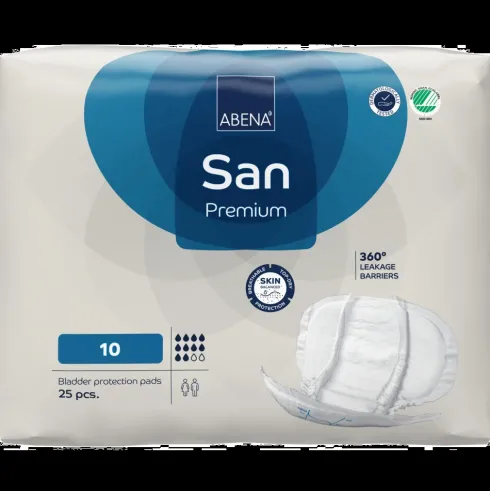 San Premium 10 | 25 stk