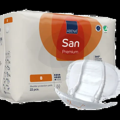 San Premium 8 | 22 stk