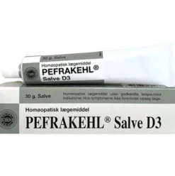 Sanum-Kehlbeck Pefrakehl Salve D3