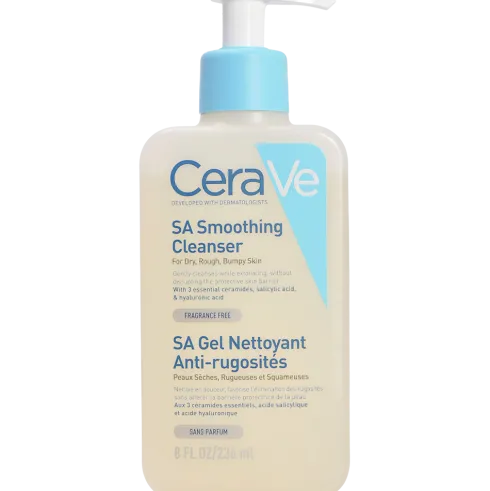 SA Smoothing Cleanser