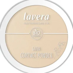 Satin Compact Powder | Medium 02