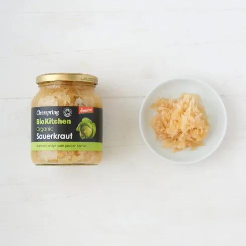 Sauerkraut/surkål