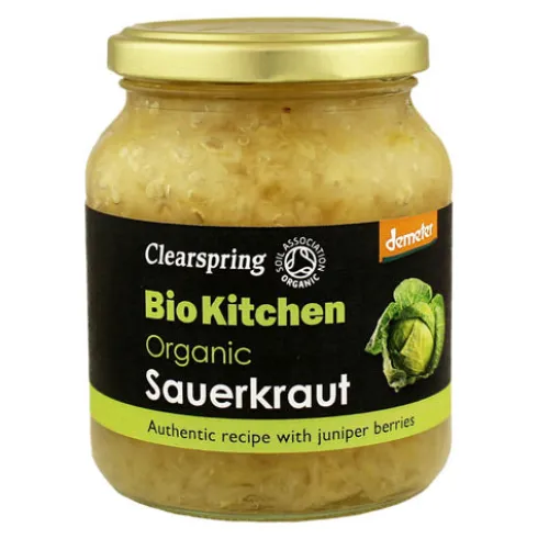 Sauerkraut/surkål