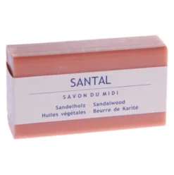 Sæbe | Sandeltræ