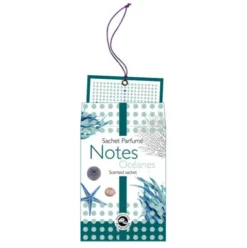 Scented Sachet | Ocean Notes