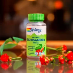 Schisandra 580 Mg