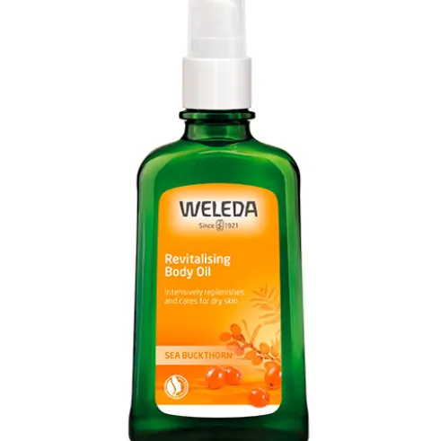 Sea Buckthorn Body Oil