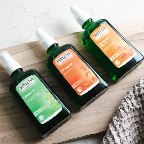 Sea Buckthorn Body Oil