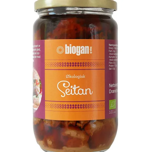 Seitan Økologisk