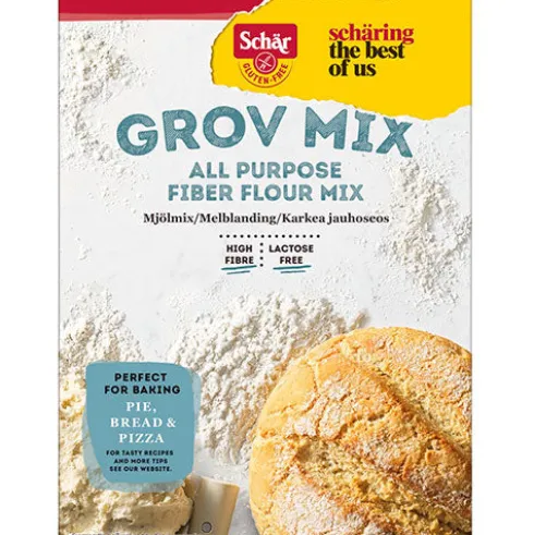 Semper Brødmix Grov Glutenfri