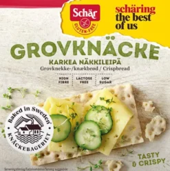 Semper Knækbrød Grov Glutenfri