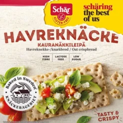 Semper Knækbrød Havre Glutenfri