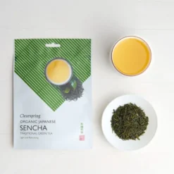 Sencha Grøn Te (Løsvægt) Økologisk