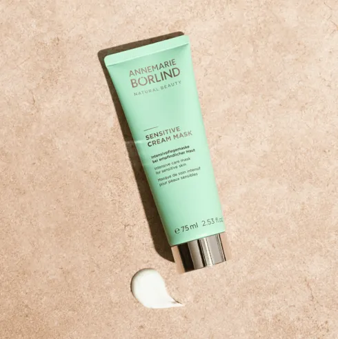 Sensitive Cream Mask