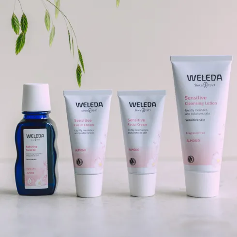 Sensitive Gentle Milk Cleanser