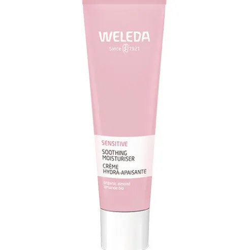 Sensitive Soothing Moisturiser