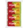 Sesambar M. Choko Multipack Økologisk | 4x27gr