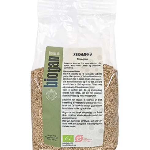 Sesamfrø Økologisk