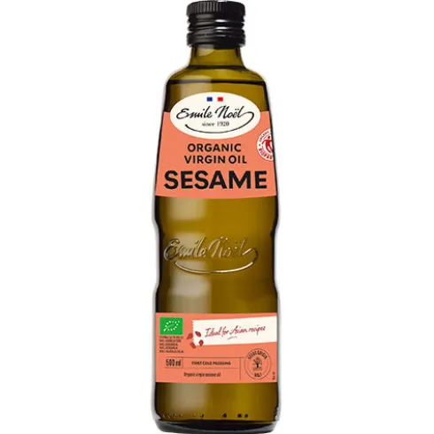 Sesamolie Økologisk