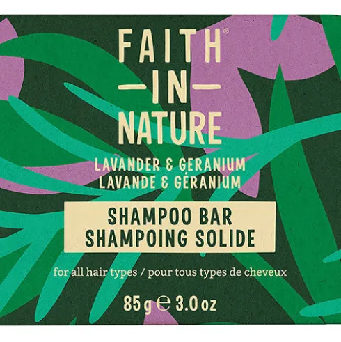 Shampoo Bar | Lavendel & Geranium