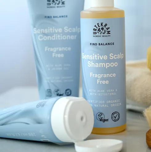 Shampoo Fragrance Free