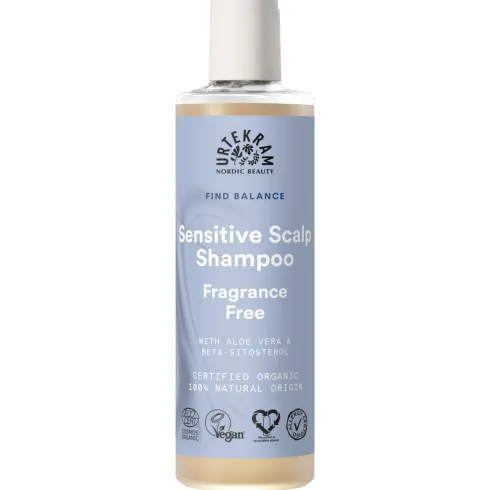 Shampoo Fragrance Free