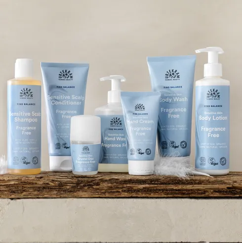 Shampoo Fragrance Free