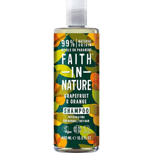 Shampoo | Grape & Orange