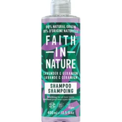 Shampoo | Lavendel & Geranium